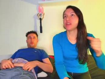 jeremmyandstacy — Chaturbate profile photo