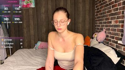 VanessaKnittel — cam4でウェブカムモデルオンライン