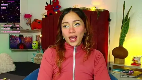 alisson_zafiro_ — Stripchat stream photo (Feb 2026)