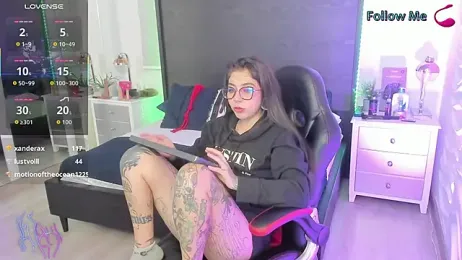inkedsinners_ — Stripchat stream photo (May 2026)