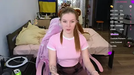 Mary_Blu — stripchat