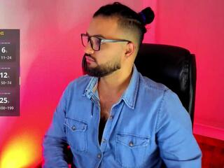 Amir Haidar — Flirt4free stream photo (Jun 2026)
