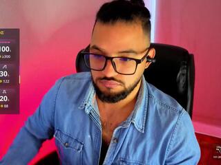 Amir Haidar — Flirt4free stream photo (Jun 2026)
