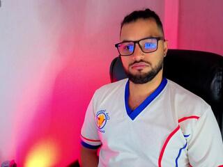 Amir Haidar — Flirt4free profile photo