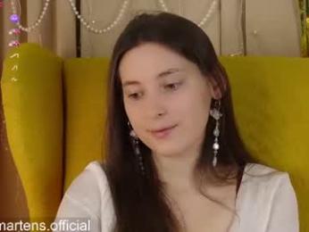 beckymartens — chaturbateでウェブカムモデルオンライン
