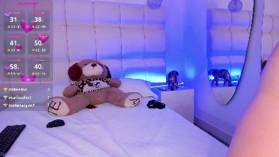 Danni_Williams — Cam4 stream photo (Aug 2026)