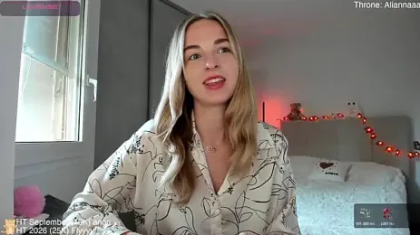 DreamAlianna — Stripchat stream photo (Sep 2026)