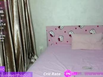 kristhedoll — Chaturbate stream photo (Aug 2026)