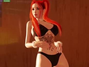 hannah3dx — chaturbate