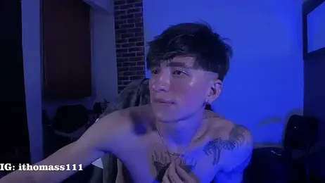 Thomass_clark — Stripchat profile photo