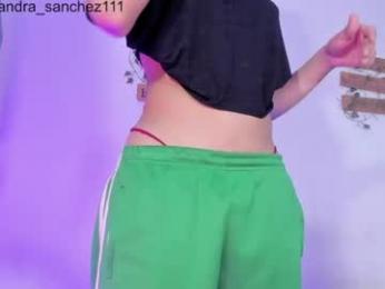 alisiacollinsss — Chaturbate stream photo (Sep 2026)