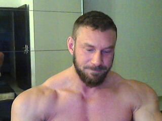 Kevin Muscle — Flirt4free stream photo (Mar 2026)