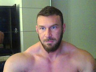 Kevin Muscle — Flirt4free stream photo (Mar 2026)