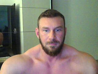 Kevin Muscle — Flirt4free stream photo (Mar 2026)