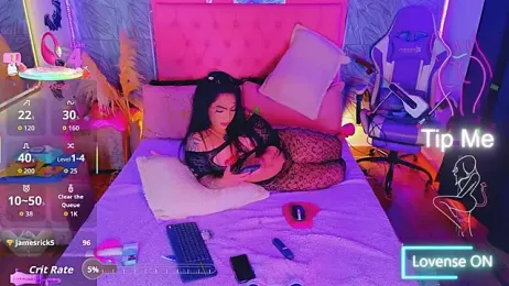 macasweet — Stripchat stream photo (Jan 2026)