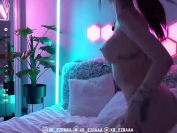 ezra — Chaturbate stream photo (Apr 2026)