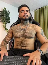 Benjii_Carter1 — Stripchat stream photo (Jun 2026)