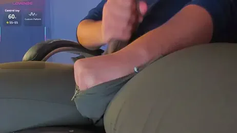 BulgeArt — Stripchat profile photo