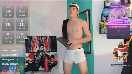 flowers18 — Stripchat stream photo (Apr 2026)