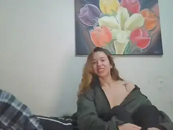 redrebelirish — Stripchat stream photo (Aug 2025)