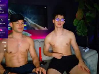 maisonbastian — chaturbateでウェブカムモデルオンライン