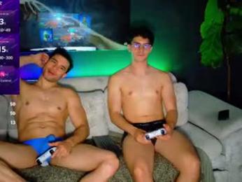 maisonbastian — chaturbateでウェブカムモデルオンライン