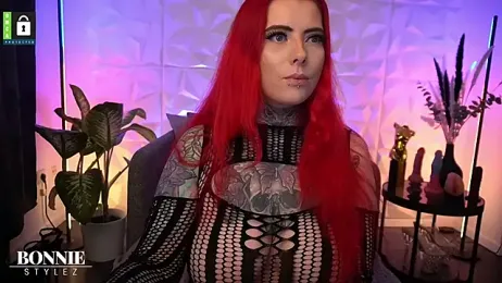 BonnieStylez — Stripchat stream photo (Mar 2026)