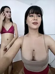 DominnantTransqueen — stripchatでウェブカムモデルオンライン