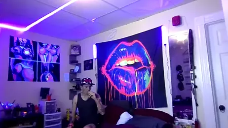Bhaddbabbiexo@xh — Stripchat stream photo (May 2026)