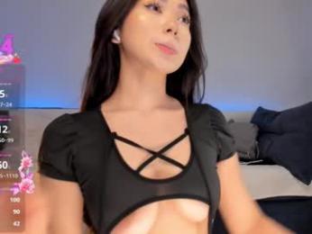 iminako — Chaturbate stream photo (Mar 2026)