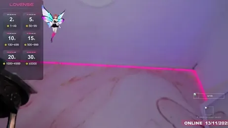 VALERIAQUEENTS — Stripchat stream photo (Nov 2025)