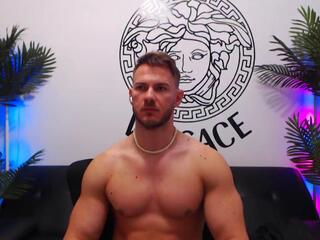 Marco Riciardo — Flirt4free stream photo (Mar 2026)