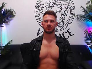 Marco Riciardo — Flirt4free stream photo (Mar 2026)