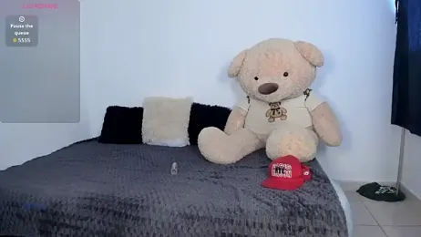 LittleParker — Stripchat stream photo (Mar 2026)