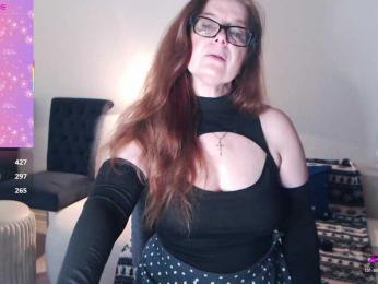 HelenBerg — Bongacams stream photo (Mar 2026)