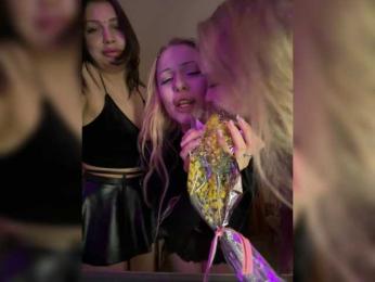 Iiiillllyyyy — bongacamsでウェブカムモデルオンライン