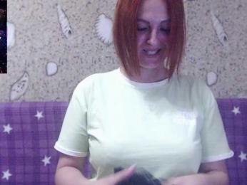 _RedHead_Fox_ — Bongacams profile photo