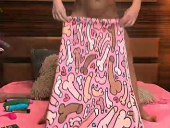 kittysprinklesx — Chaturbate stream photo (Apr 2026)