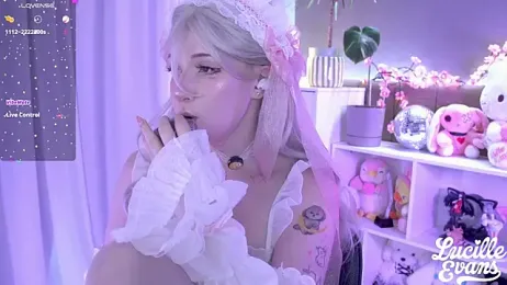 lucille_evans — stripchat