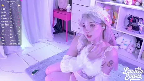 lucille_evans — stripchatでウェブカムモデルオンライン