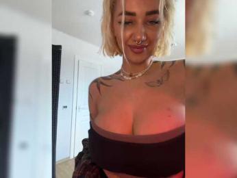 -AmazingBlonde- — bongacams