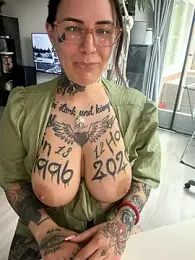 NyxTattoo — Stripchat stream photo (May 2026)