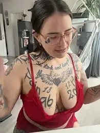 NyxTattoo — Stripchat stream photo (May 2026)