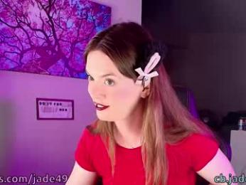 jade49 — Chaturbate stream photo (Mar 2026)