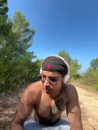 David_Tresh5 — stripchatでウェブカムモデルオンライン