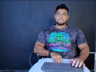 Jakob Ragnar — Flirt4free stream photo (Apr 2026)