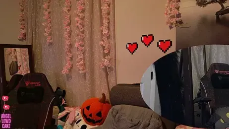 Angel-Lewd-Cake — Stripchat stream photo (Mar 2026)