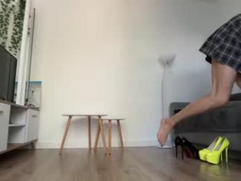 juliashka — chaturbateでウェブカムモデルオンライン