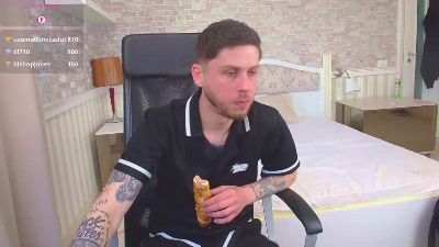 JonahShaw — Cam4 profile photo