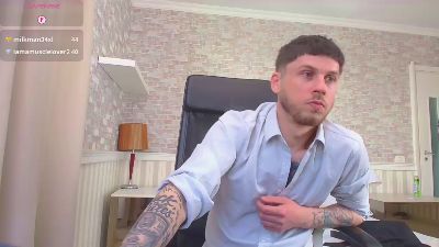 JonahShaw — Cam4 stream photo (Apr 2026)